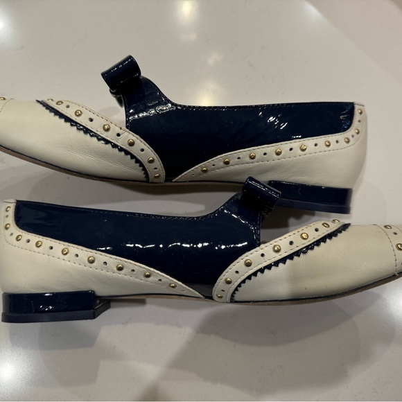 Tory Burch Cambridge Mary Jane’s - Picture 7 of 8